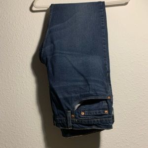 FINAL PRICE NWOT Men’s 502 Levi’s Jeans - 34W x 30L